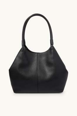 Großer Shopper - Lederimitat