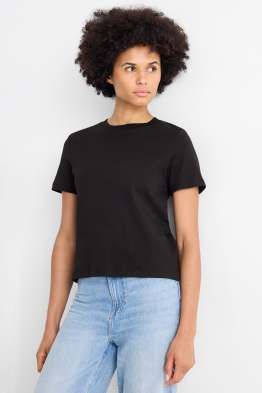 Multipack 2er - T-Shirt - Slim Fit