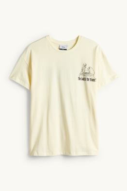 T-shirt - oversize - Lilli e il Vagabondo
