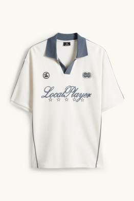 Camiseta - extragrande