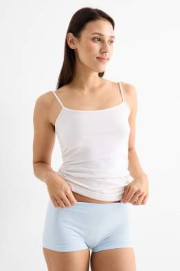 Lot de 3 - shortys - sans coutures