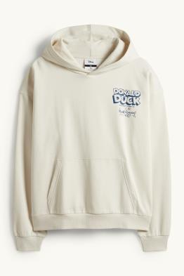 Hanorac supradimensionat - Donald Duck