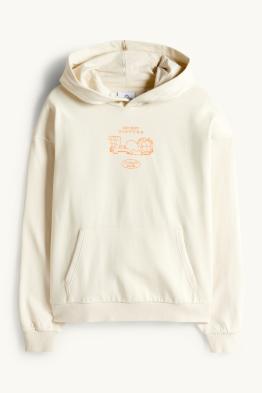 Oversized hoodie - Garfield