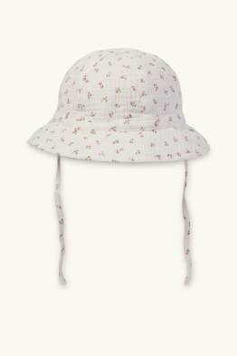 Petites fleurs - bob bébé