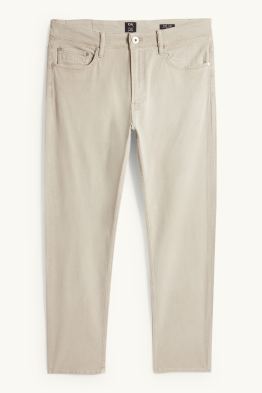 Trousers - slim fit - LYCRA®