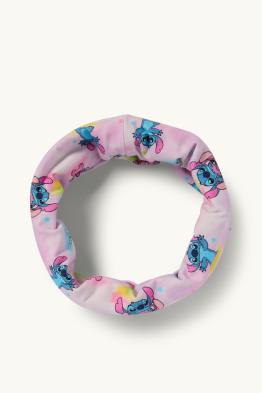 Lilo & Stitch - fular circular