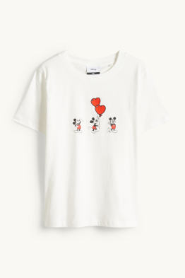 Samarreta de mànigues curtes - regular fit - Mickey Mouse