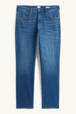Straight Jeans - Flex Jog Denim - LYCRA®