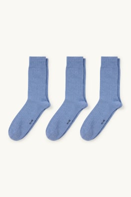 Wielopak, 3 pary - skarpety