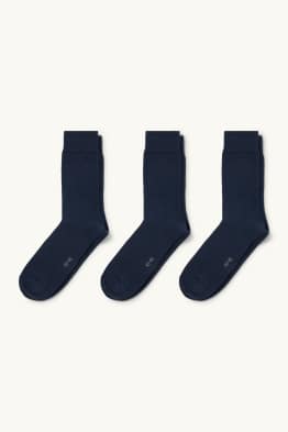 Wielopak, 3 pary - skarpety