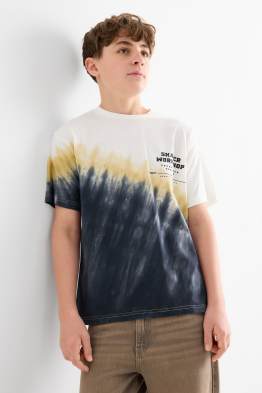 Skater - koszulka z krótkim rękawem - ze wzorem