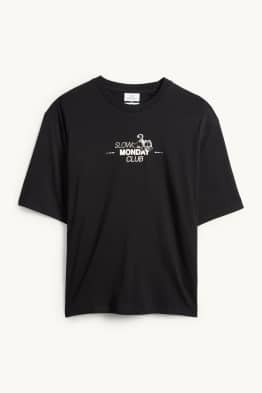 T-shirt - oversize - Garfield