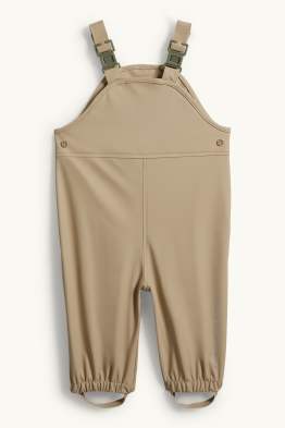 Pantaloni cerati neonati - impermeabili