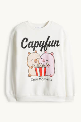 CapyFun - sudadera