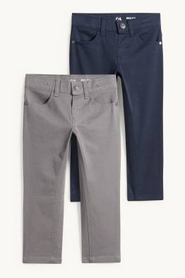 Pack de 2 - pantalones