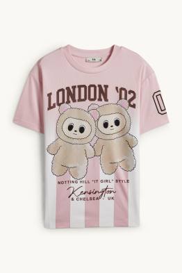 Teddybeer - T-shirt