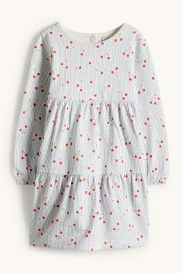 Cireres - vestit per a nadó - de ratlles