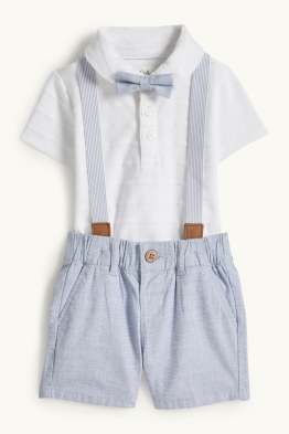 Baby-Outfit - 3 teilig