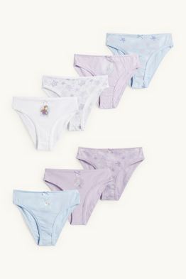 Paquet de 7 - Frozen - calces