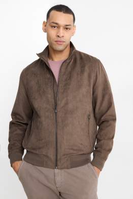 Blouson - imitatiesuède