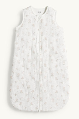 Petites fleurs - gigoteuse - 6-18 mois