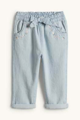 Floretes - texans per a nadó