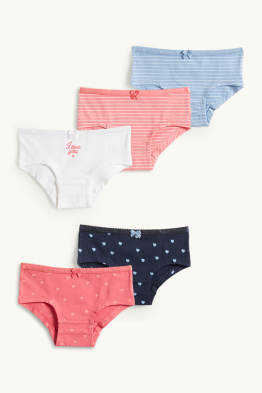 Pack de 5 - corazones - hipsters