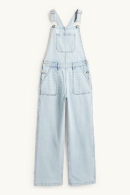 Pantalons de peto texans