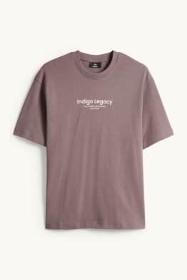 Samarreta de mànigues curtes - relaxed fit