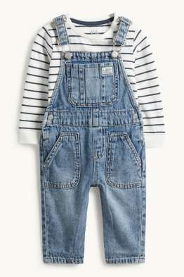 Baby-Outfit - 2 teilig