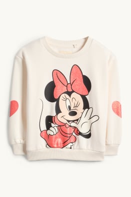 Minnie Mouse - dessuadora - efecte brillant