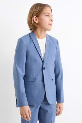 Baukasten-Sakko - Stretch