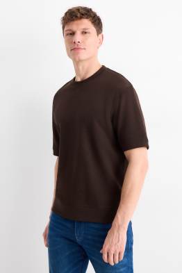 Samarreta de mànigues curtes - relaxed fit