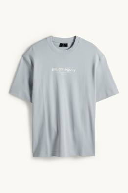 Samarreta de mànigues curtes - relaxed fit