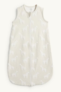 Giraffa - sacco nanna per neonati - 6-18 mesi