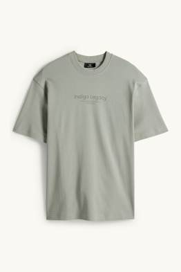 Samarreta de mànigues curtes - relaxed fit