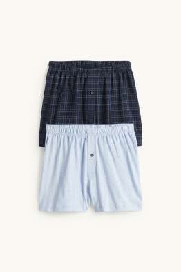 Pack de 2 - bóxeres - jersey