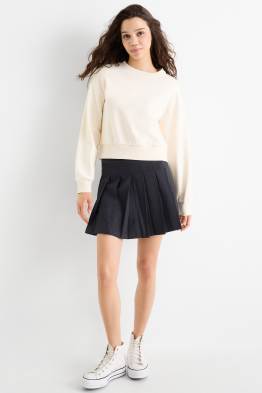 Faldilla pantaló texana