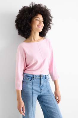 Maglione lavorato a maglia fine