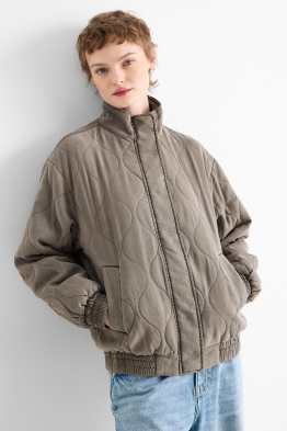 Steppjacke
