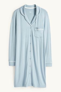 Viskose-Nachthemd