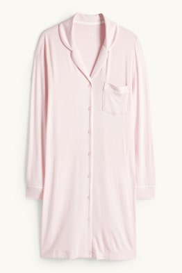 Viskose-Nachthemd