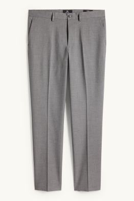 Pantalon - regular fit - finition extensible