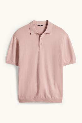 Polo de punt - regular fit