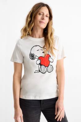 T-Shirt - Regular Fit - Peanuts