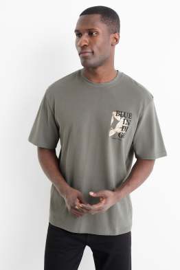 T-shirt - relaxed fit