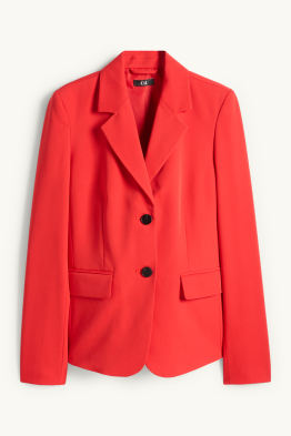 Business-Blazer - tailliert