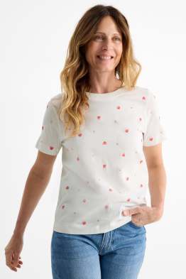 Samarreta de màniga curta - regular fit - amb motiu
