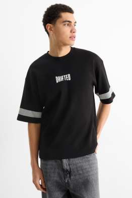 Samarreta de mànigues curtes - oversized