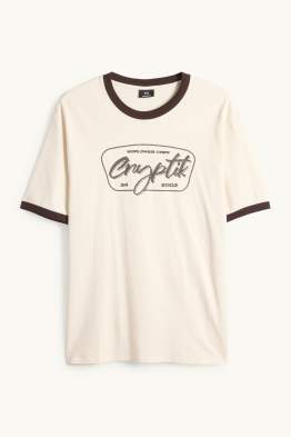 Samarreta de màniga curta - relaxed fit